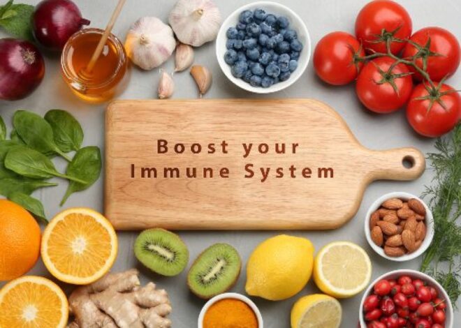 Boost Your Immune System: Natural Ways to Enhance Your Body’s Defense