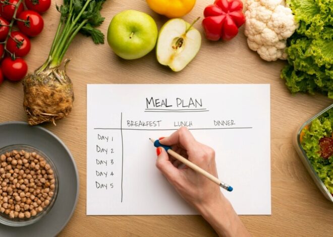 Creating a Balanced Dietary Plan: Essential Tips for Optimal Nutrition