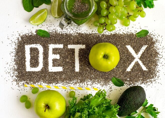 Detox Your Life: Simple Tips for Reducing Exposure to Toxins