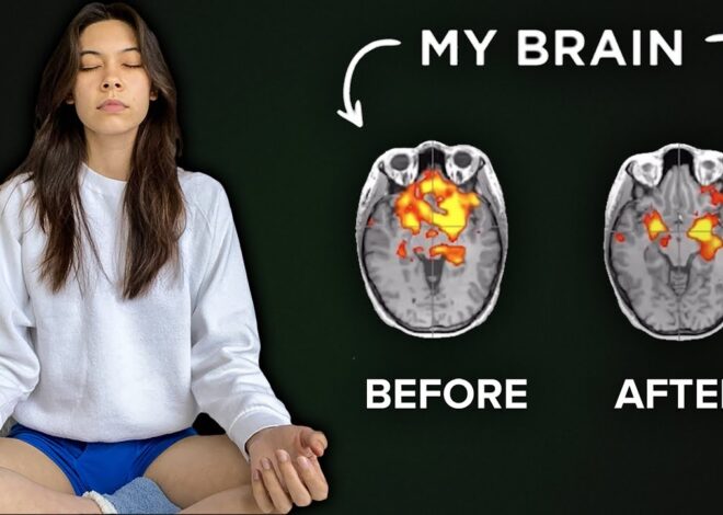 How Mindfulness Can Transform Your Brain