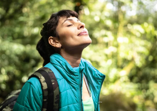 How Spending Time Outdoors Can Reduce Stress and Improve Well-being