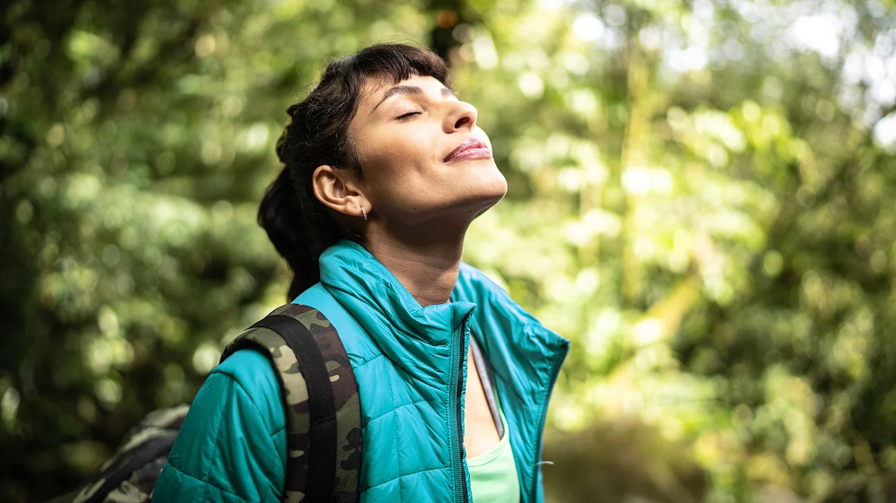 How Spending Time Outdoors Can Reduce Stress and Improve Well-being