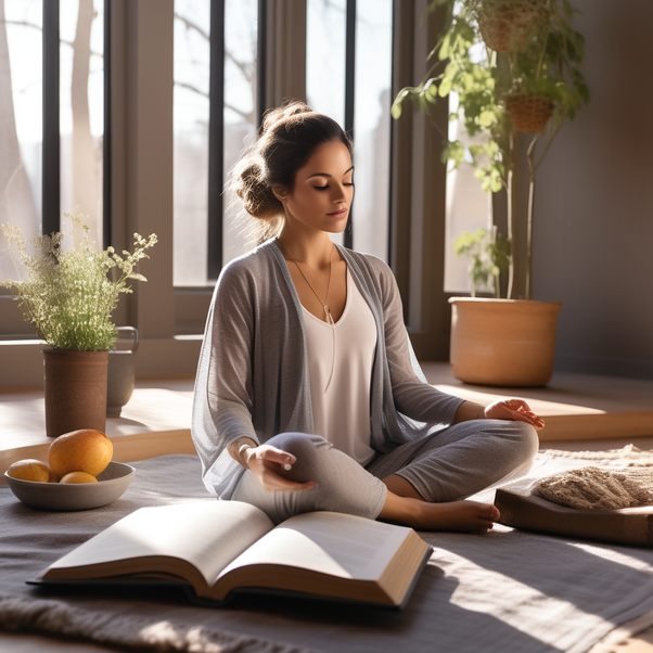 Incorporating Meditation into Your Daily Routine: Tips for Consistency and Success