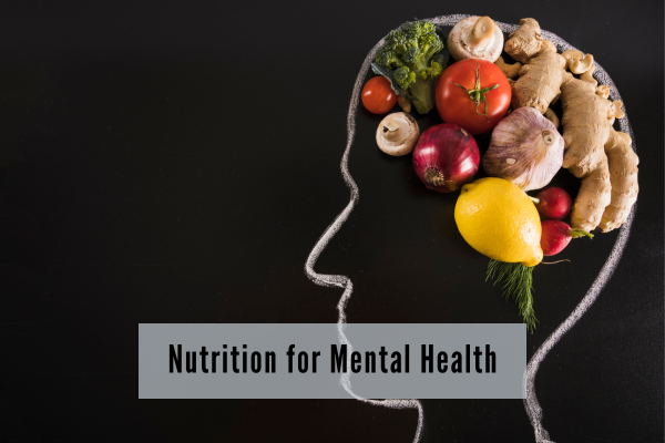 The Role of Nutrition in Mental Health: Foods that Boost Your Mood