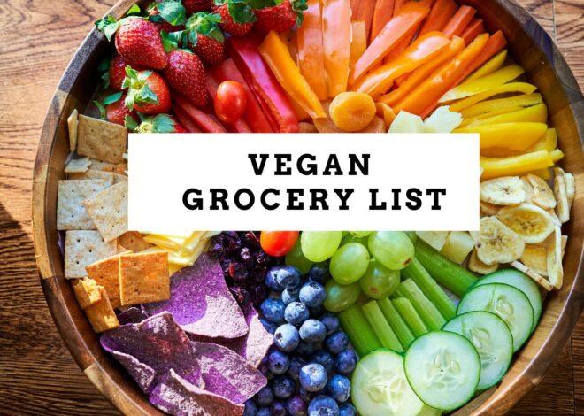 Vegetarian, Vegan, Gluten-Free, and More