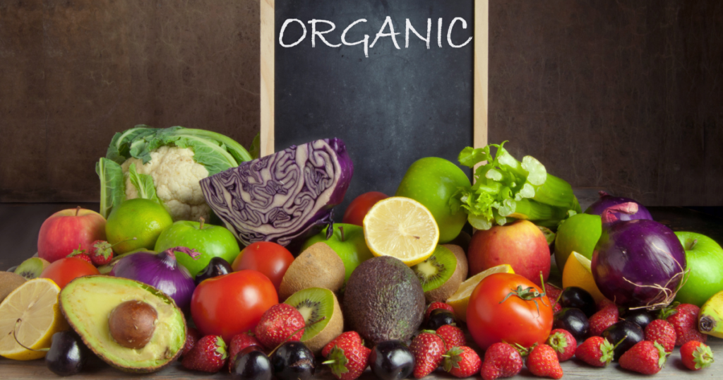 Why You Should Switch to Organic Foods: Top 5 Benefits