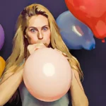 The Surprising Health Benefits of Blowing Balloons